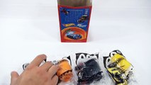 Hot Wheels Cars Go For It! new McDonalds Happy Meal Toys