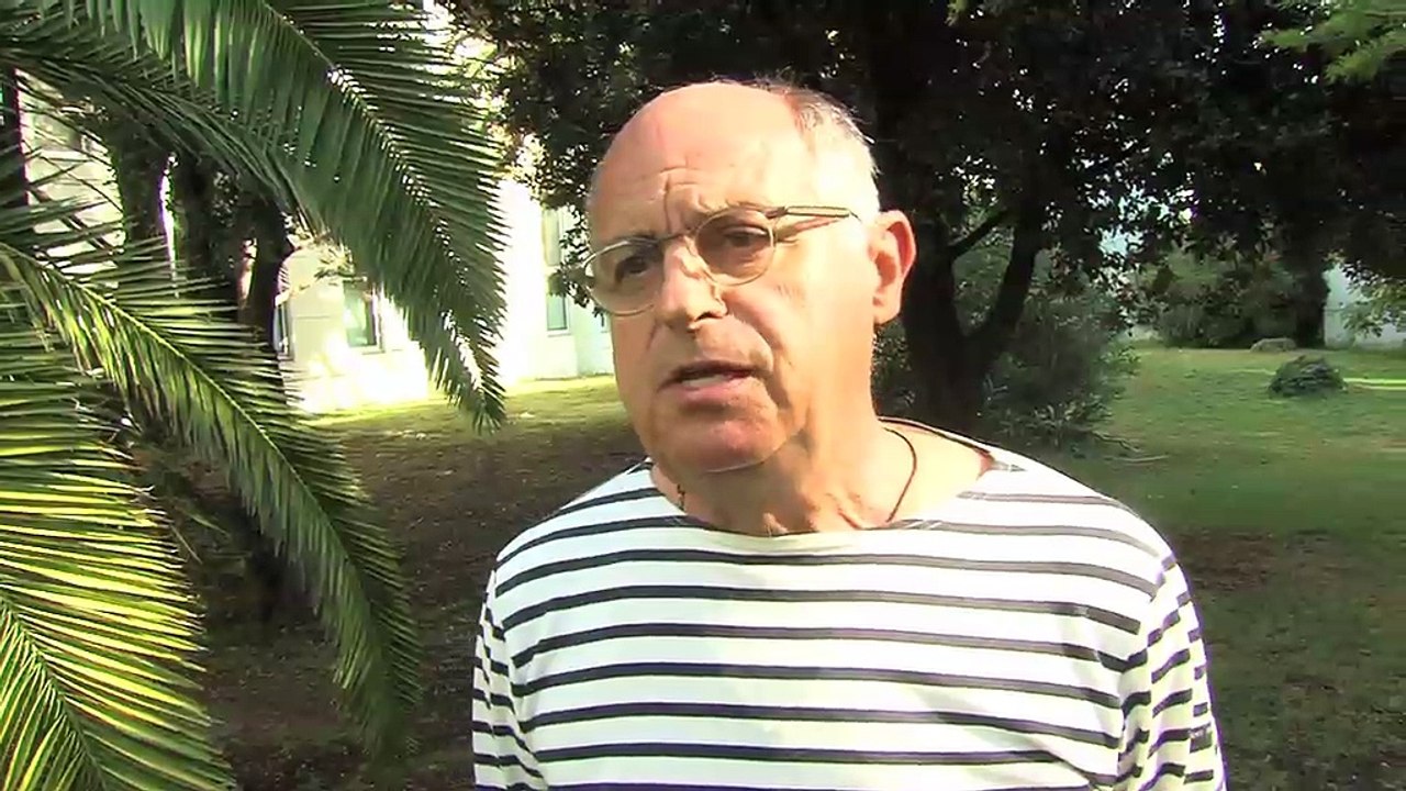 Jean-Luc Charlemagne au micro de Michel Montagne