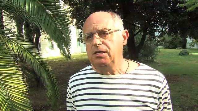 Jean-Luc Charlemagne au micro de Michel Montagne