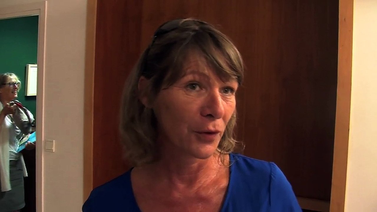 L'interview de Corrine Dupont, maire communiste de Mitry-Mory (77)
