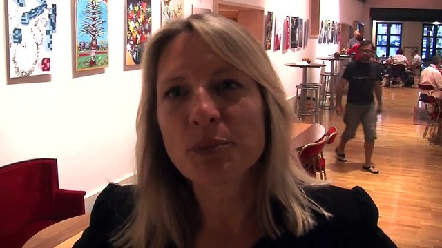 L'interview de Nathalie Lefèbvre, élue déléguée à la Démocratie à Martigues.