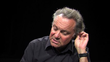 Philippe Caubère revient sur les trois interprétations qu'il réalise au Sémaphore.