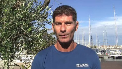 Interview de Cédric Viard, responsable technique de l'association Hot school.