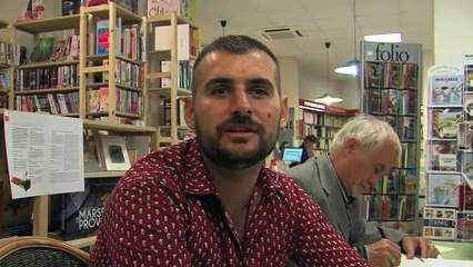 Fabien Morreale remet les recettes de Vladimir au goût du jour