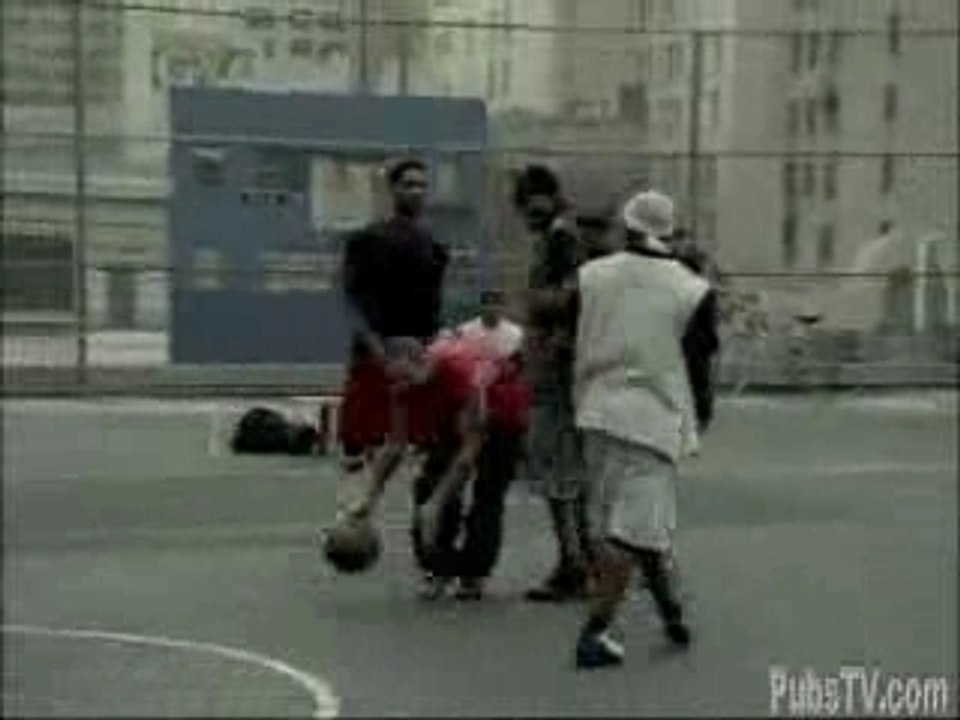 NBA Nike basket