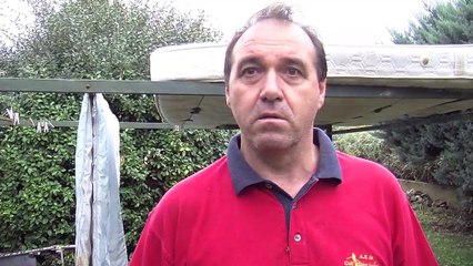 Gérald Pécoul nous raconte sa nuit d'horreur.