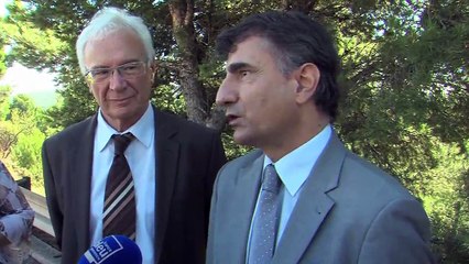 L'interview de Jean-Michel Palette, directeur interdépartemental des routes.