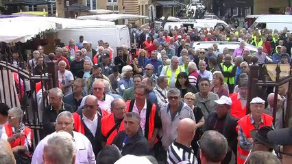 Le témoignage de René Pierre Garcia, retraité-amiante d'Arkéma