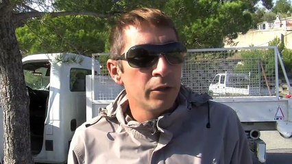 L'interview de Mickaël Fresse, du service Environnement de Ouest Provence