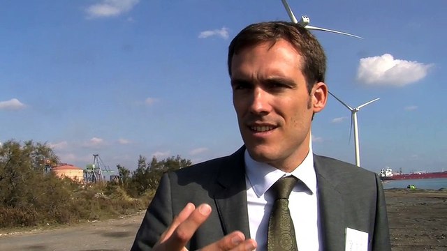 L'interview de Simon Babre, sous-préfet de l'arrondissement d'Istres.