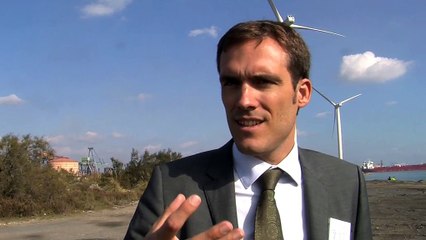 L'interview de Simon Babre, sous-préfet de l'arrondissement d'Istres.