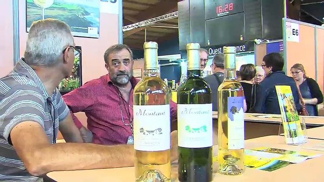 Les témoignages des visiteurs-goûteurs du salon