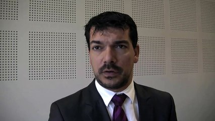 L'interview de Loïc Gachon, maire de Vitrolles.