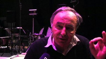 L'interview de Nicolas Baralis, responsable musical du Choeur de Martigues.