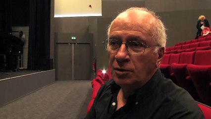 L'interview de Georges Fournier, président du Choeur Philharmonique de Martigues.