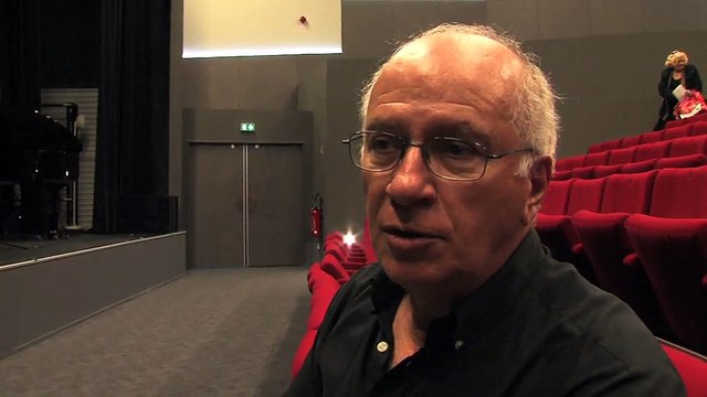 L'interview de Georges Fournier, président du Choeur Philharmonique de Martigues.