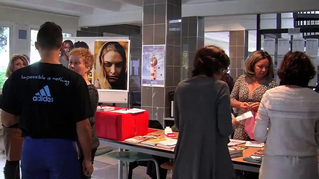 Les réactions des lycéens de Lurçat