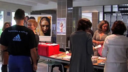 Les réactions des lycéens de Lurçat