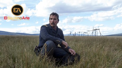 Hostiles - Tráiler V.O. (HD)