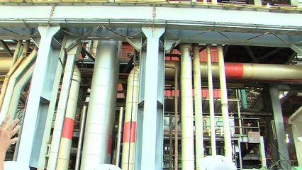 Extrait du reportage "Aux sources du courant".