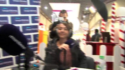 Pour gagner ses places, il fallait apporter des préservatifs à nos animateurs !