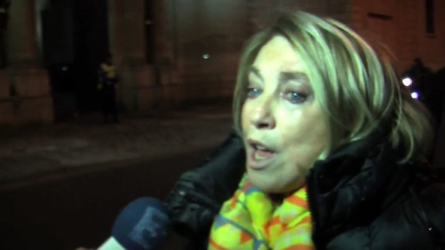 Maryse Joissains, présidente du Pays d'Aix salue l'ouverture de Valls sur la métropole