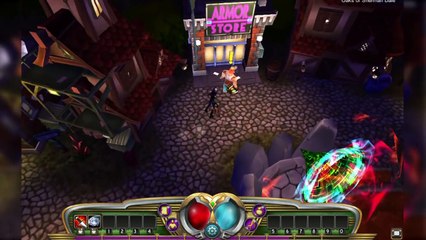 Cartoon Network Games: Level Up - Conqueror of All Worlds