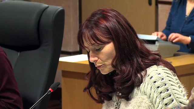 Patrica Fernandez-Pédinielli présente la délibération