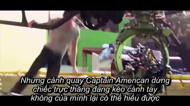 Không có kỹ xảo, những cảnh phim 'bom tấn' sẽ ra sao?