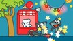 Pango Cartoon Story For Kids - Fun Baby Pango Ice Cream Truck , Fire Fighter, BedTime Animals Zoo