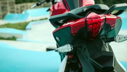 Benelli BN 251 Trailer