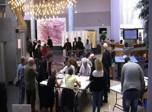 Farid Guidoum, responsable du service des élections Ville de Martigues