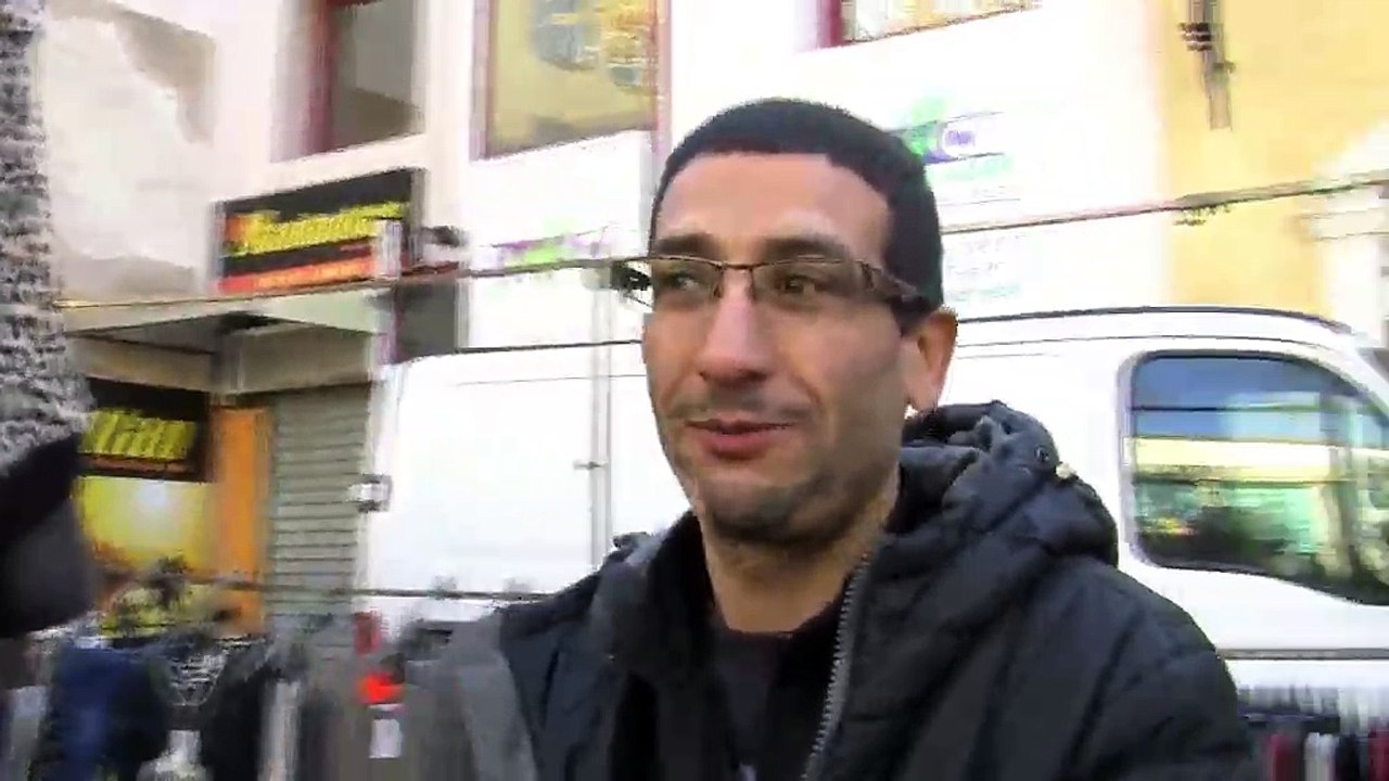 Les forains istréens ont froid mais ils gardent le sourire