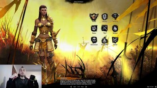 Guild Wars 2 - How to pick your class
