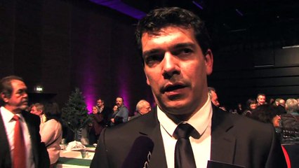 L'interview de Loïc Gachon, maire de Vitrolles.