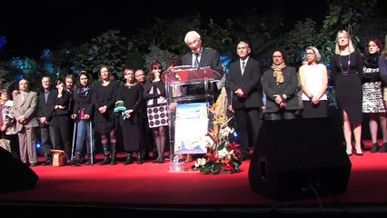 Gaby Charroux plaide en faveur des communes, départements et services publics