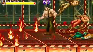 [BJ세살맨] 파이널 파이트 해거 원코인 (Final Fight ファイナルファイト Haggar Capcom)