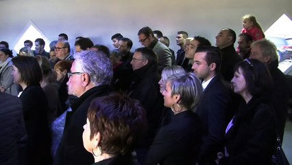 Jean-Luc Di Maria, candidat aux élections cantonales
