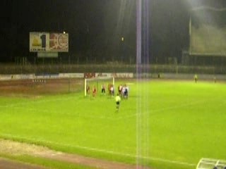 mulhouse/ montceau 1ère mi-temps