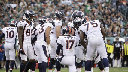 Misery Index: Denver Broncos