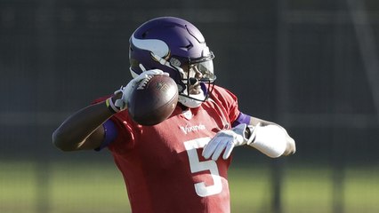 Teddy Bridgewater is back -- and that should get everybody excited