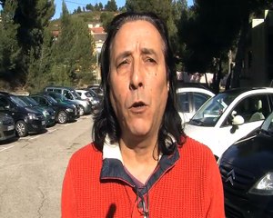 Michel Nunez, représentant CGT, formule ses vœux 2015 pour le personnel de l'hôpital