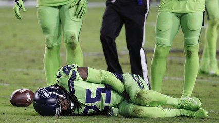 How do the Seahawks move on from the loss of Richard Sherman?