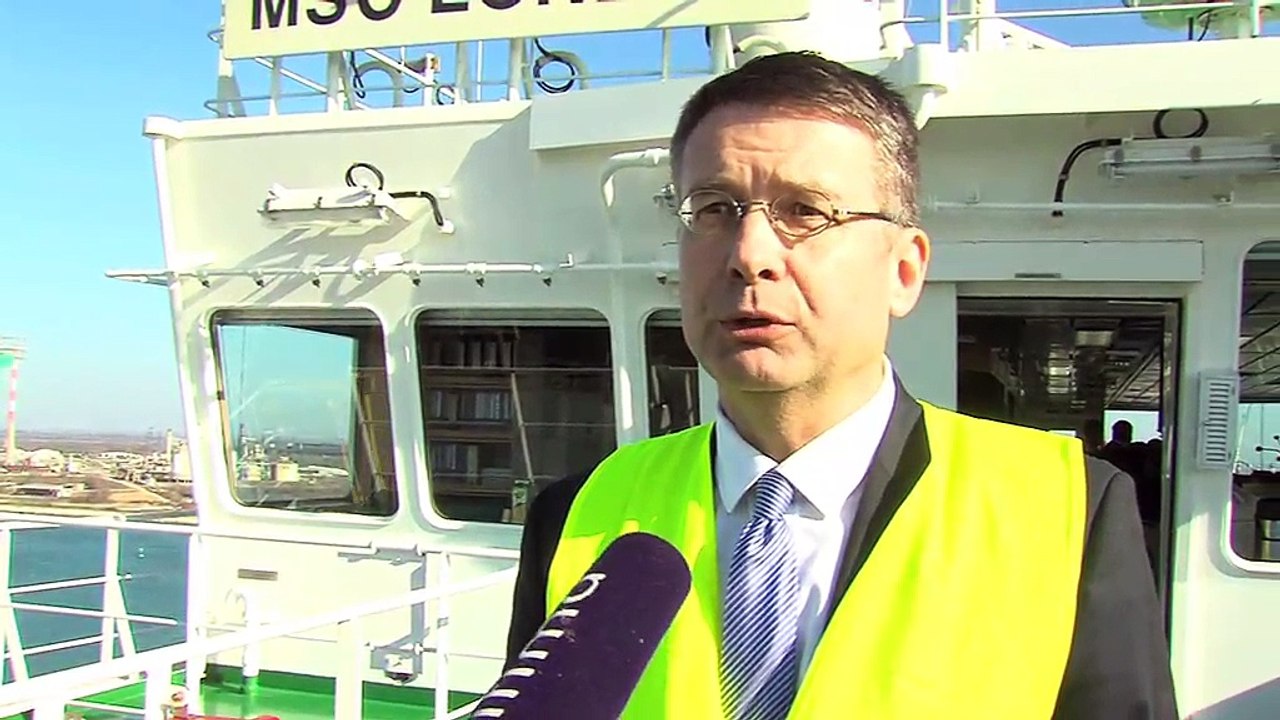 L'interview de Jacques Barra, directeur de MSC France.