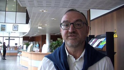 Télécharger la video: Pour Didier Cerboni, directeur de l'Office de tourisme, Martigues a de nombreux atouts