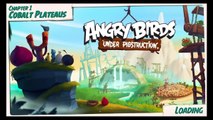 Angry Birds 2 (Previously Under Pigstruction) - iOS / Android - Gameplay Video