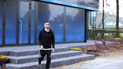 Drive Inter with Mauro Icardi