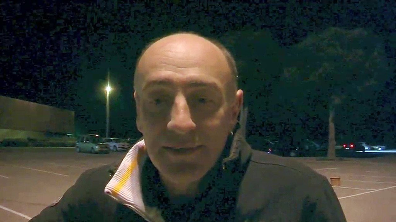 Philippe PICARD nous présente le golf urbain