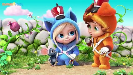 ABC Song - Trailer | THE BEST Nursery Rhymes and Baby Songs from Dave and Ava