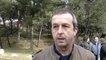 Didier Vidal, responsable du service des espaces verts et forestiers de Martigues